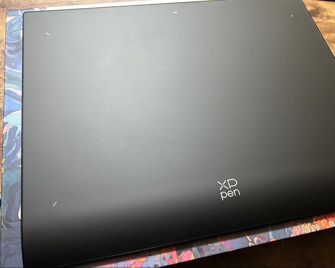 XPPen Deco Pro LW (Gen2) 美品 付属品完備 板タブ