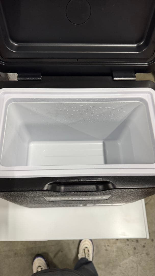 BougeRV ポータブル冷蔵庫 小型 9L 急速冷凍＆173Whバッテリー付属