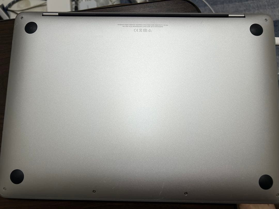 Apple MacBook Pro 13インチ　8GB 256GB M1