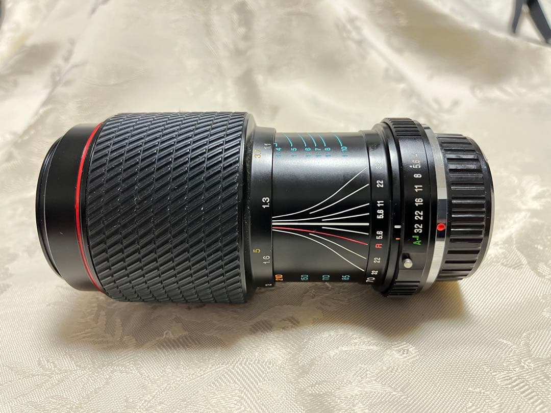 F4/70-210mm Tokina zoom PENTAX ペンタックス用
