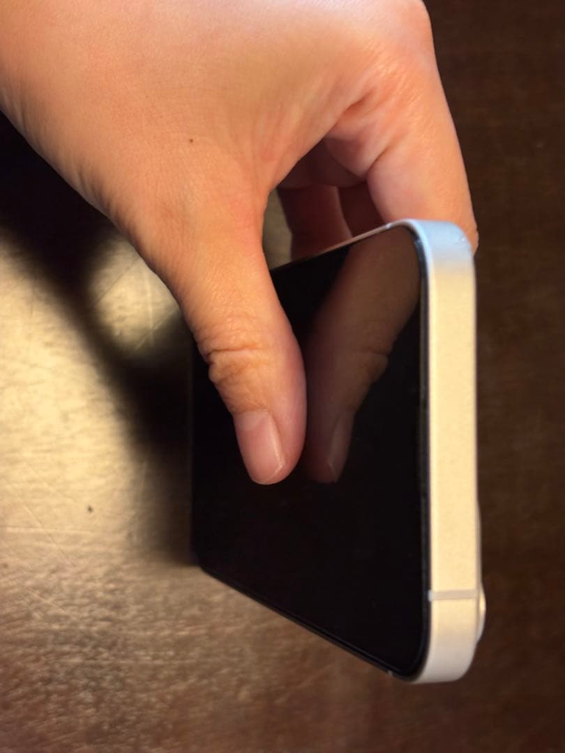 Apple iPhone 14 ホワイト 256GB本体