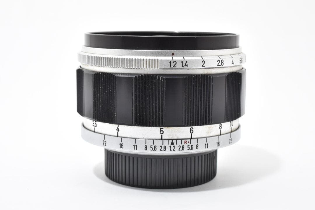 CANON キャノン 50mm F1.2 Lマウント カメラ レンズ