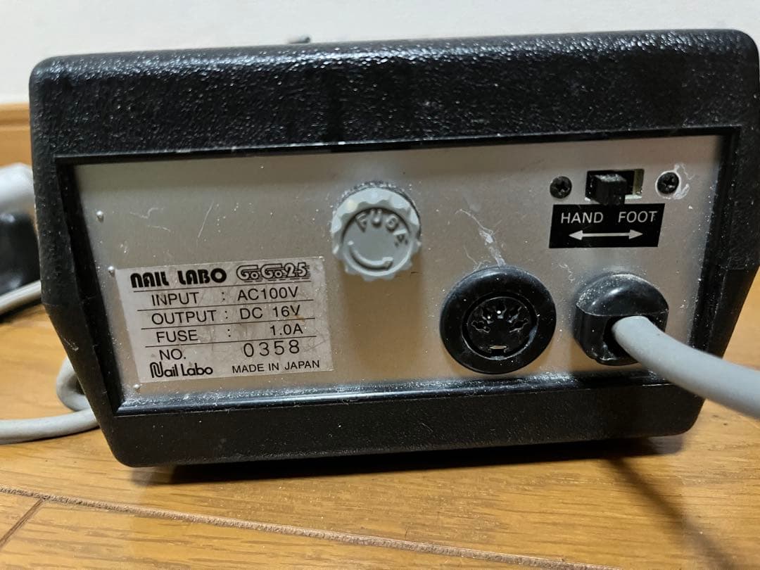 nail labo ネイルマシン