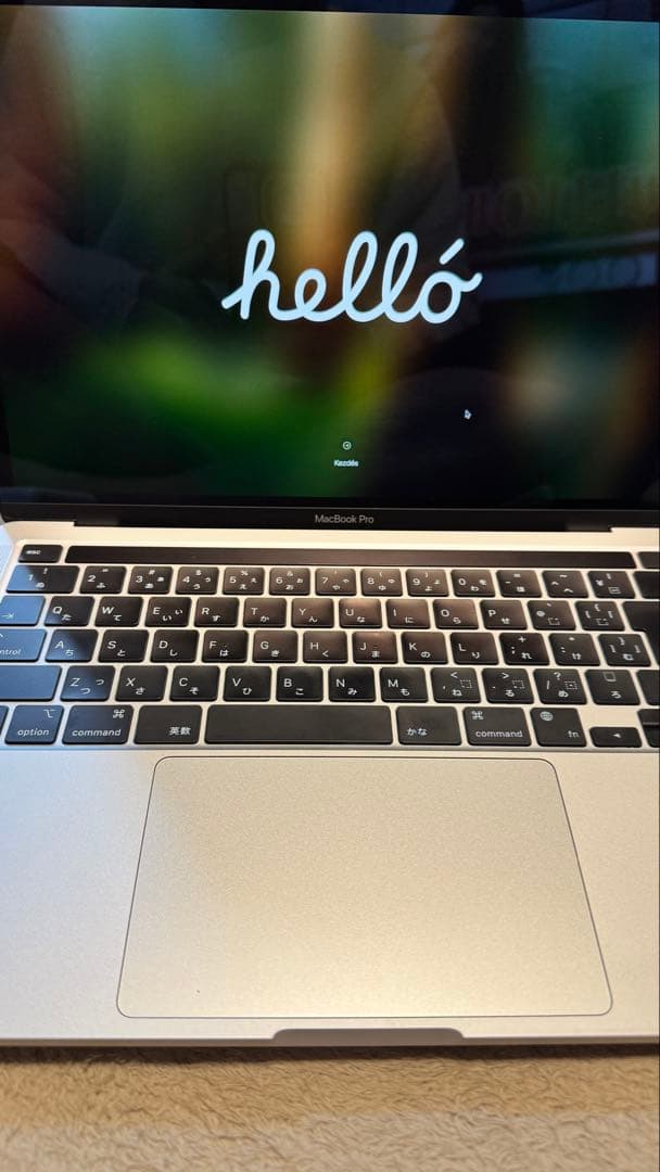 MacBook Pro M1 2020 8GB 256GB 13インチ