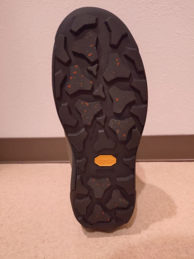 デサント スノーブーツ DTRACE LU HI AGAT 25cm