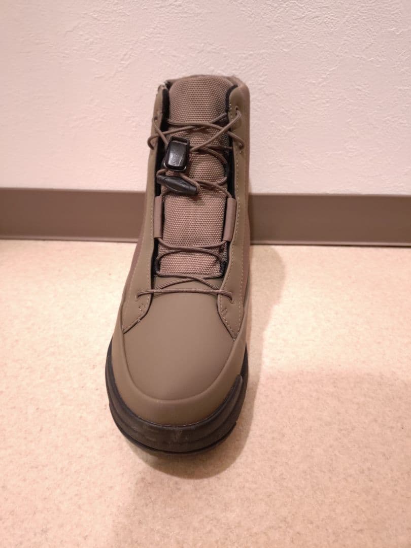 デサント スノーブーツ DTRACE LU HI AGAT 25cm