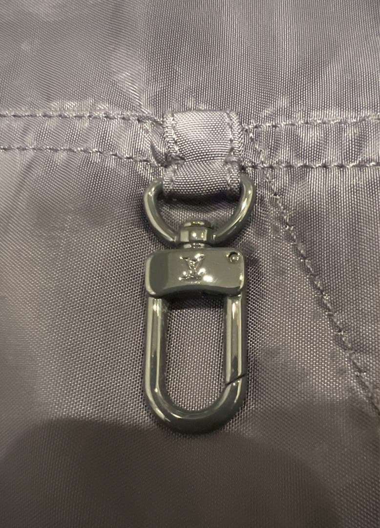 ルイヴィトン モノグラム ウインドブレーカー　ナイロンパーカー　ブルゾン