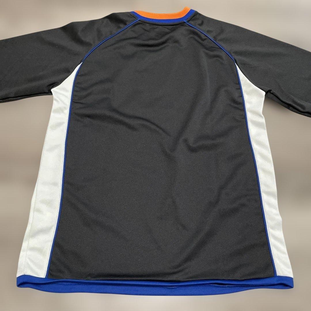 希少品 極美品 やべっちFC 10 長袖 Practice Shirt S