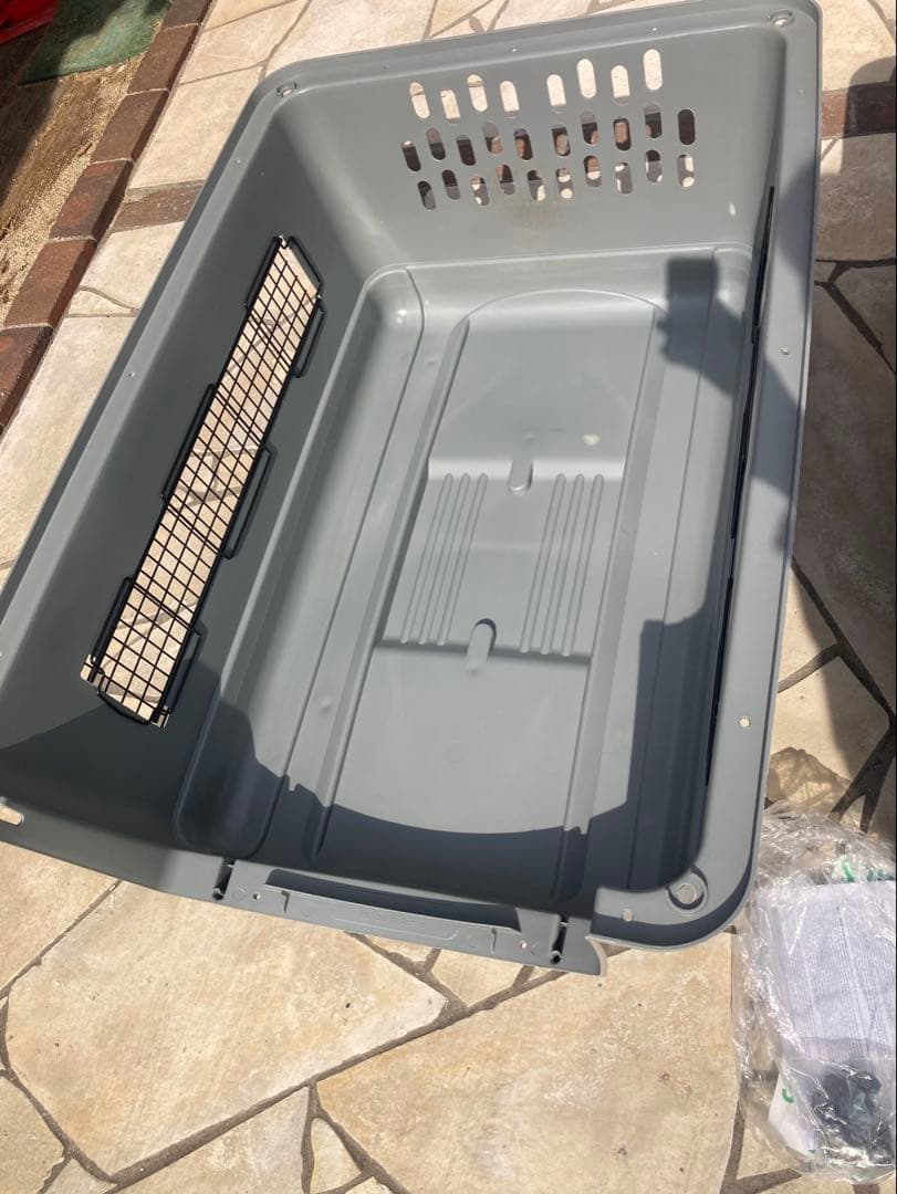 SKY KENNEL ULTRA バリケンネルXXL 超大型 直接お渡しの方のみ