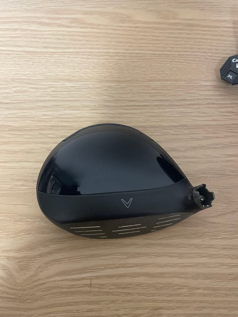 パライダイムフェウェイウッド　FW 16.5 3hL