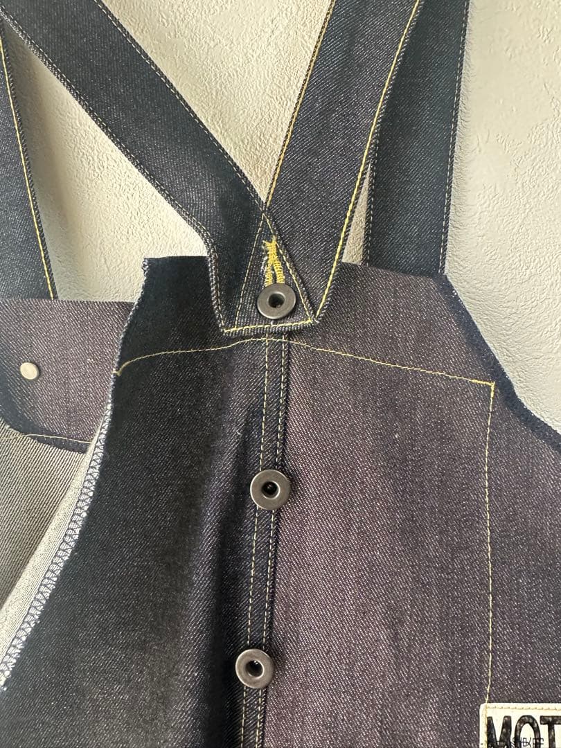 Kapital キャピタル　オーバーオール