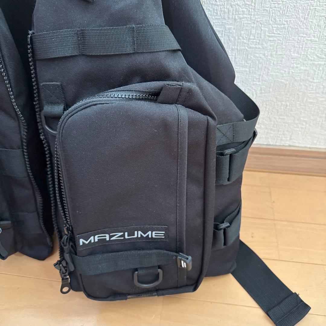 MAZUME マズメ　コアライフジャケット