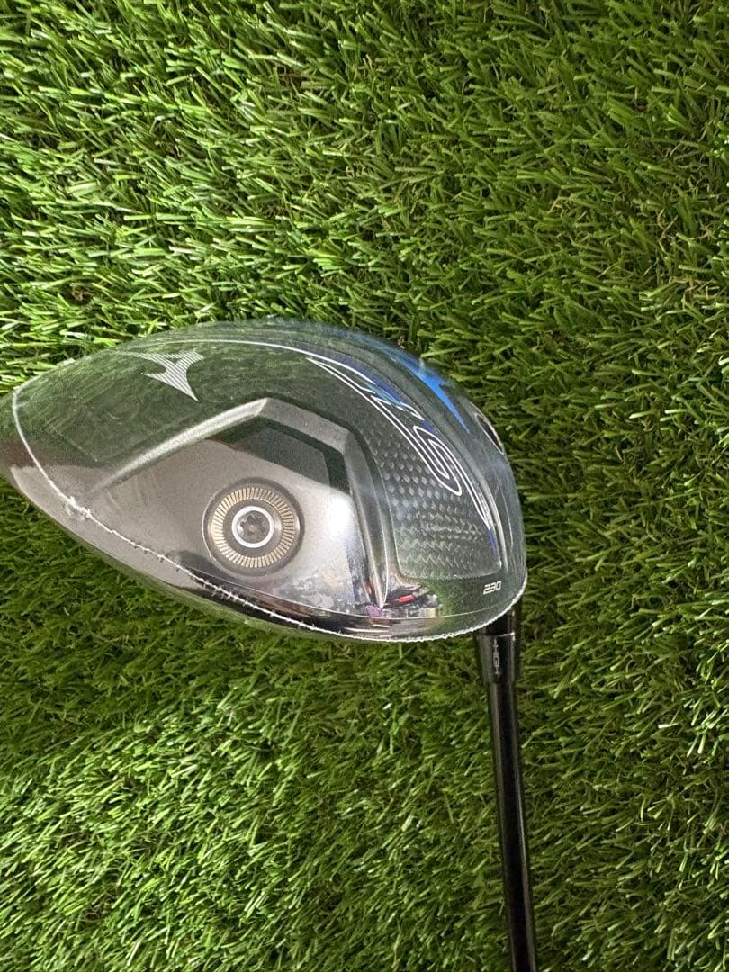 新品未使用！ミズノST-Z 230 ドライバー9.5° TOUR AD S