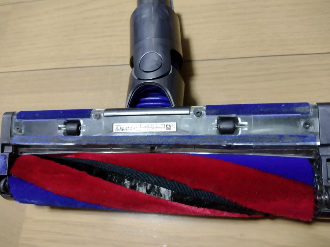 ダイソン★digital slim★SV18★バッテリー新品と同等★4