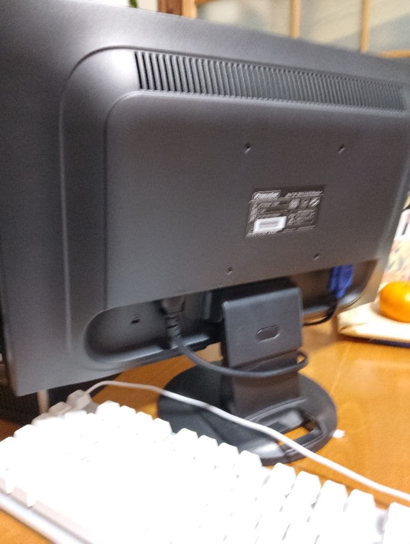 HP デスクトップPC 21.5インチWindows11インスト―ル