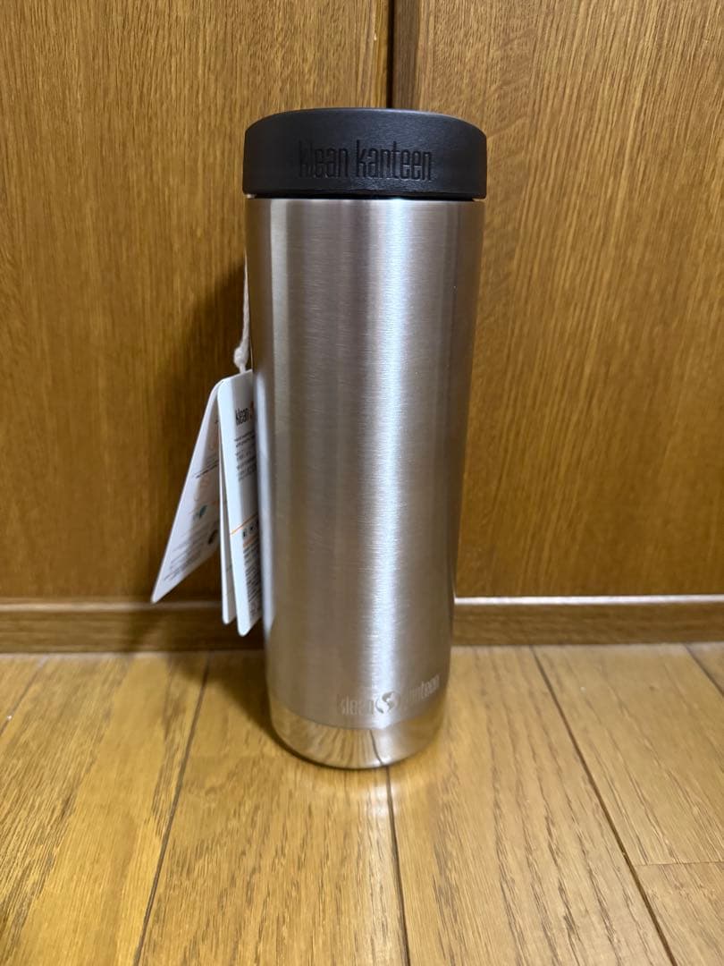ARC'TERYX ロゴ入り Klean Kanteen ステンレスボトル