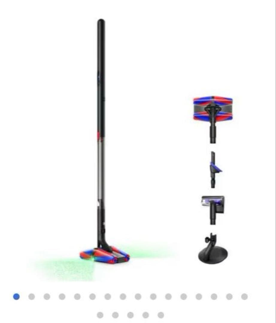 ダイソン SV50FC スティッククリーナー 本体　最新モデル