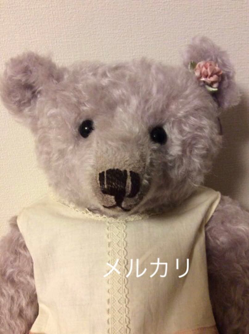 テディベア・作家 ダニー・メルセ ／ドイツ