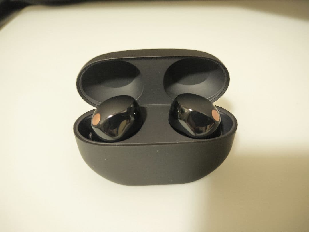 SONY WF-1000XM5 黒 美品