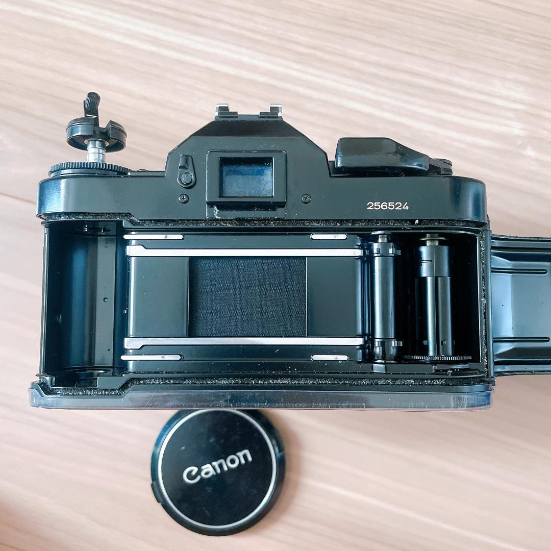 Canon A-1 50mm f1.4 S.S.C フィルムカメラ 現状品