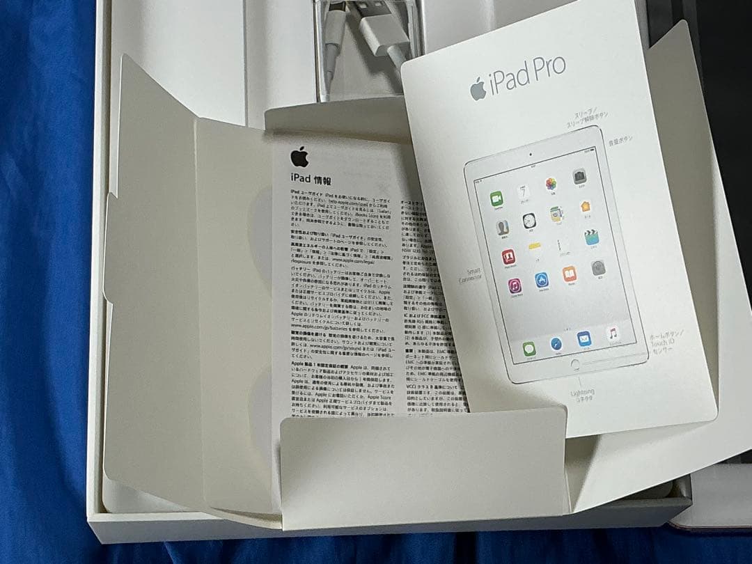 iPad Pro 9.7インチ　128G 本体