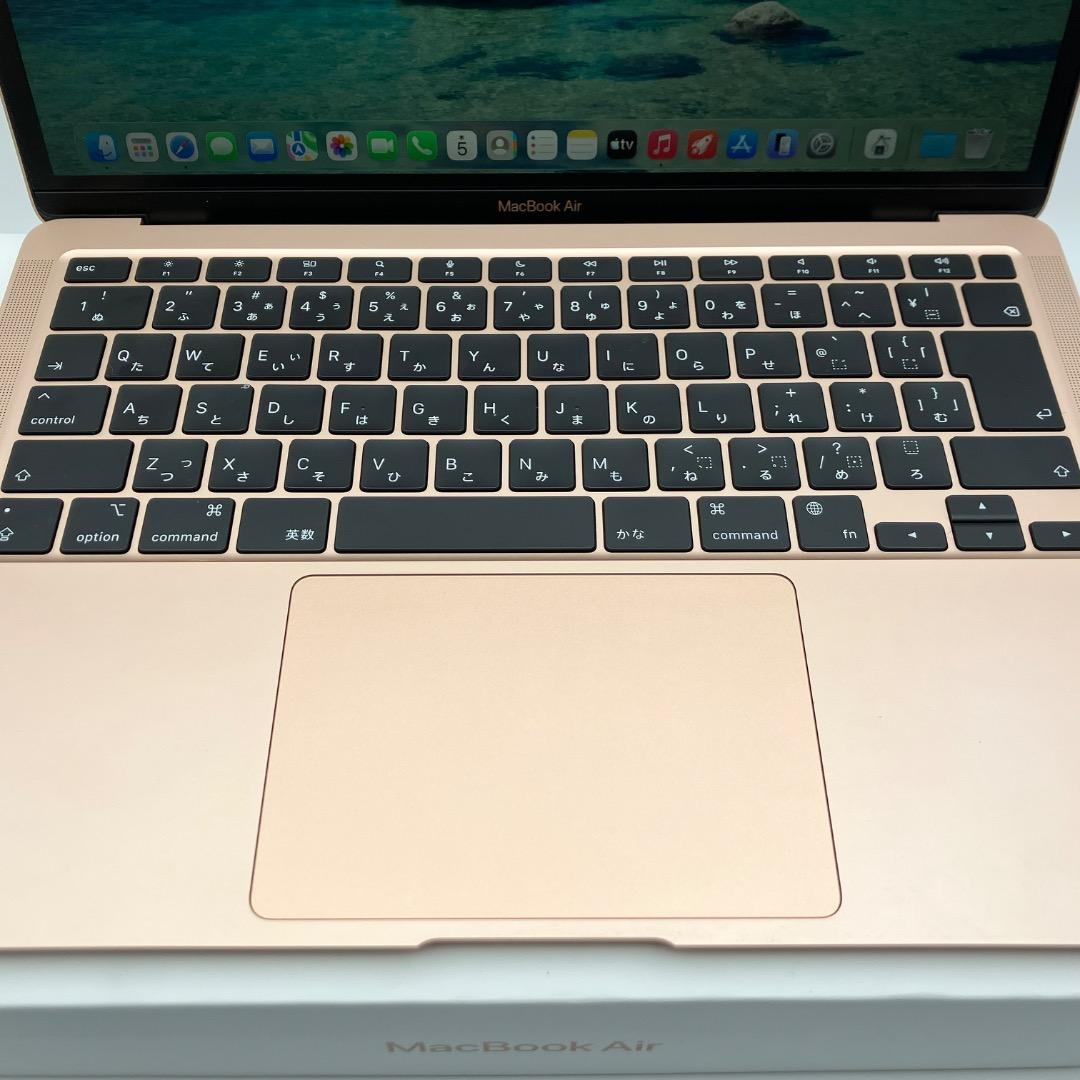Apple MacBook Air M1チップ 8GB 256GB 13インチ