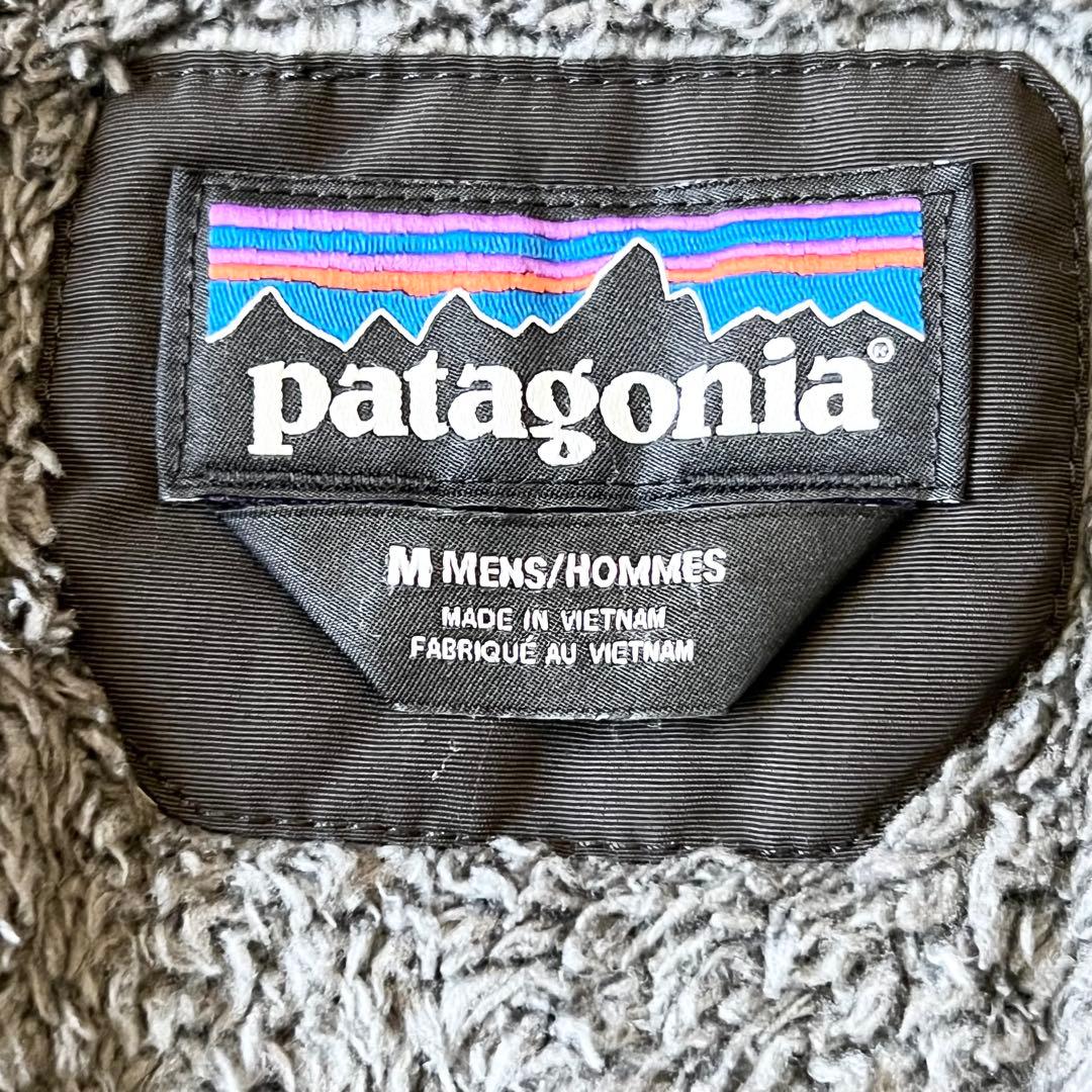 3266 パタゴニア　ナイロンジャケット イスマスパーカー　黒　M
