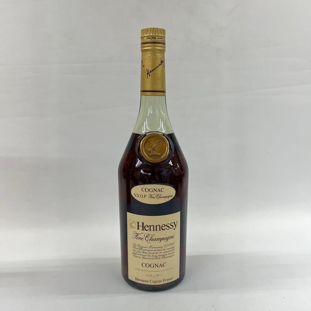 Hennessy ヘネシー VSOP ブランデー グリーンボトル 1500ml