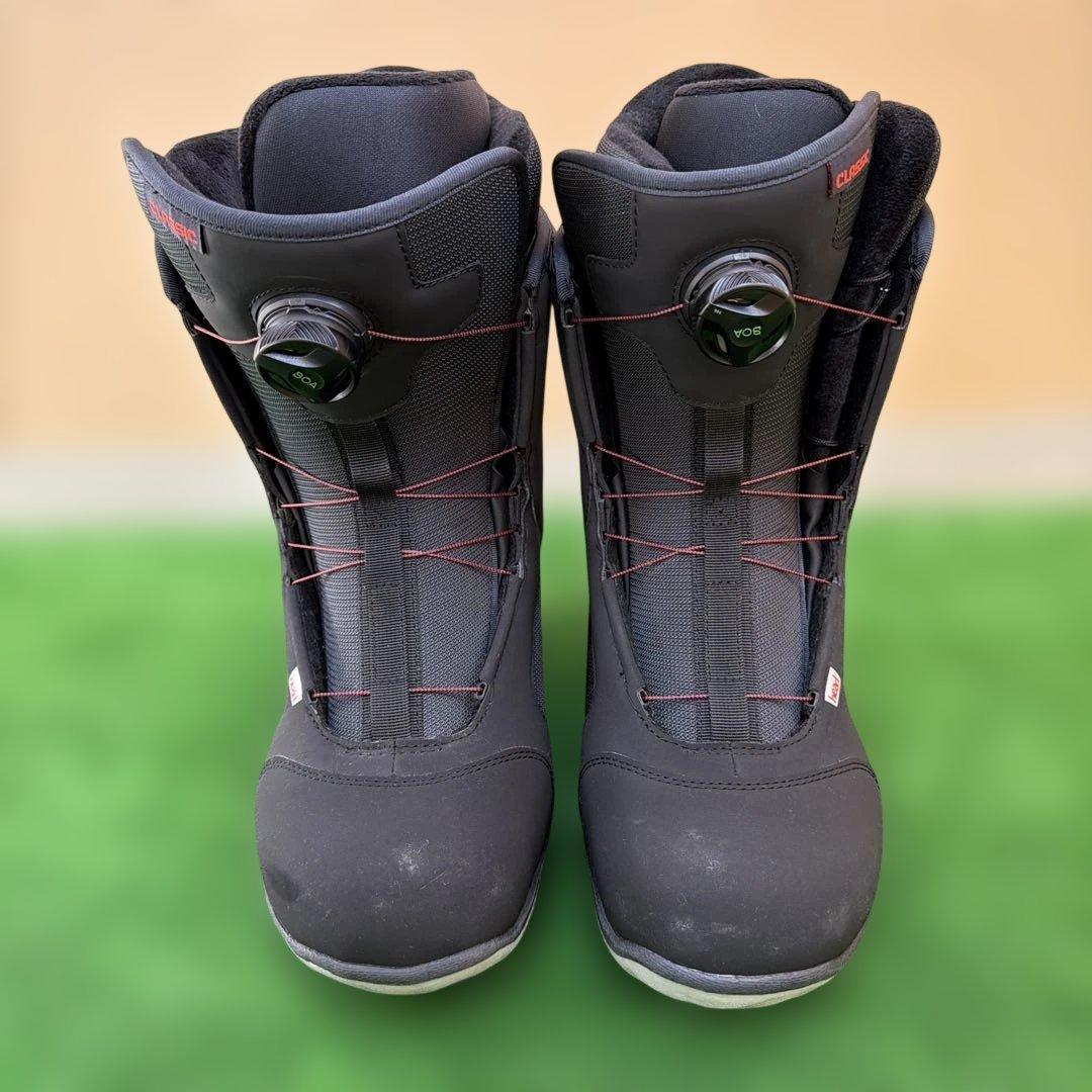 HEAD CLASSIC BOA スノーボードブーツ 27cm