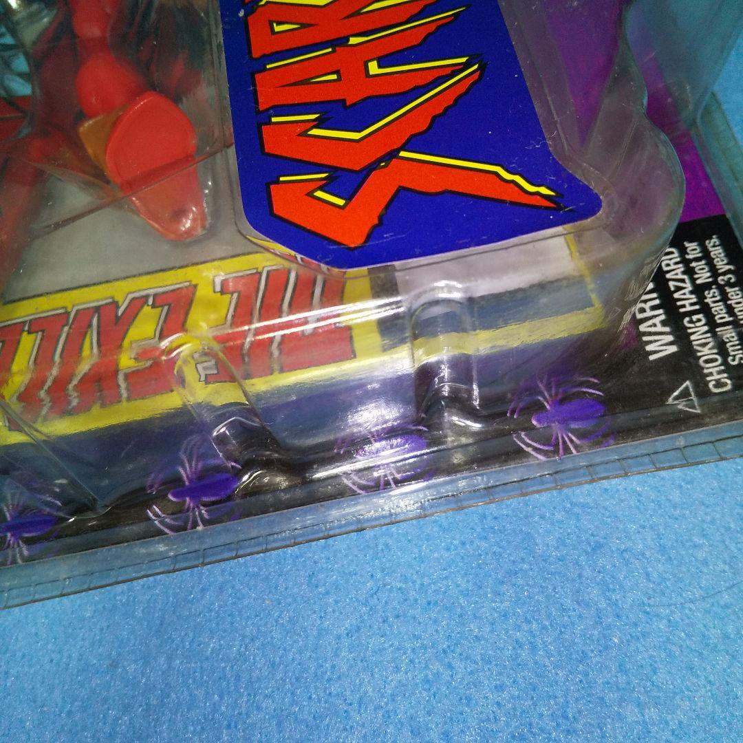 未開封★スカーレットスパイダー＆スパイダーマン2099/クラシックシリーズ２