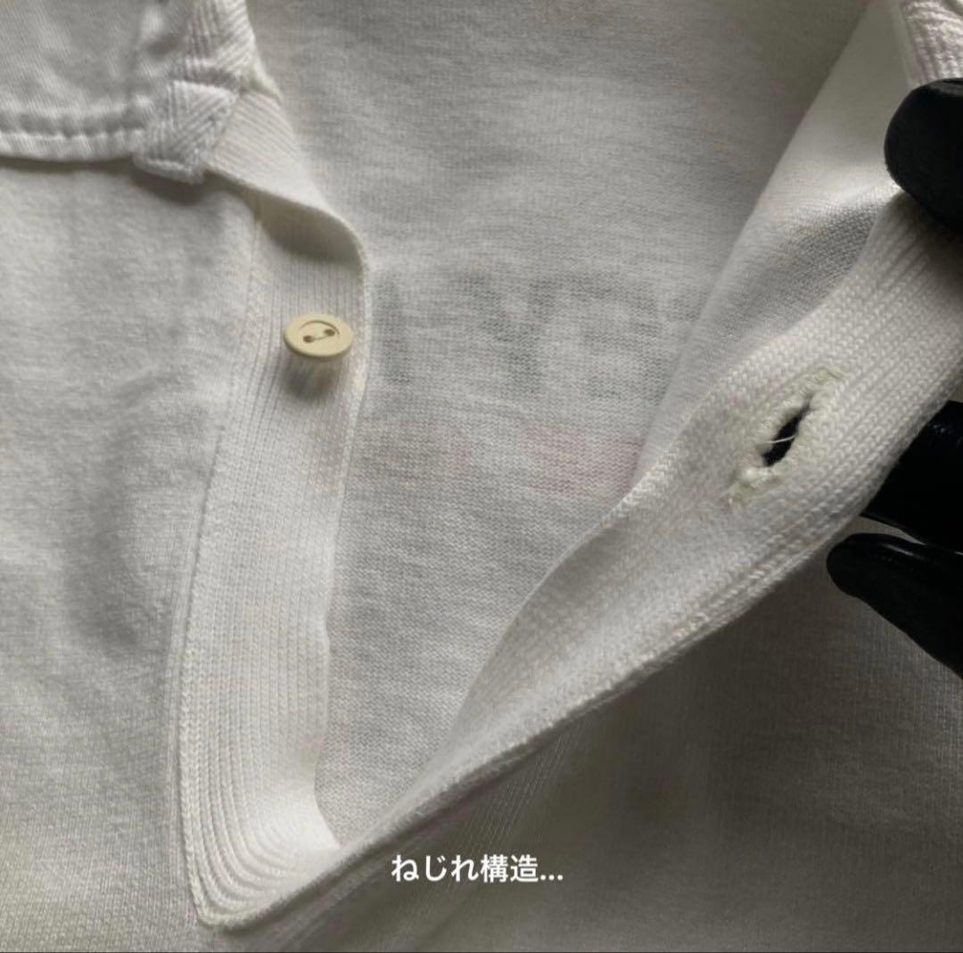 ISSEY MIYAKE 1988-1989 AW ポロシャツ