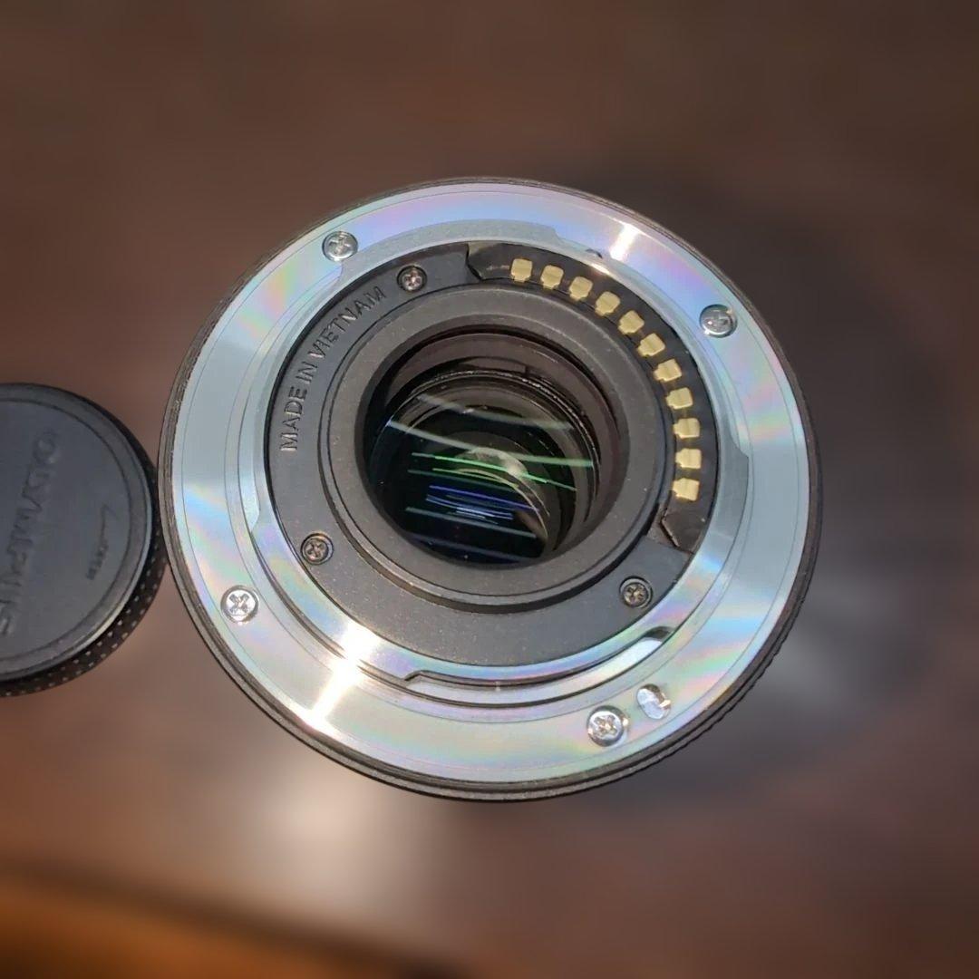 レンズ(単焦点) OLYMPUS M.ZUIKO DIGITAL ED 60mm f/2.8