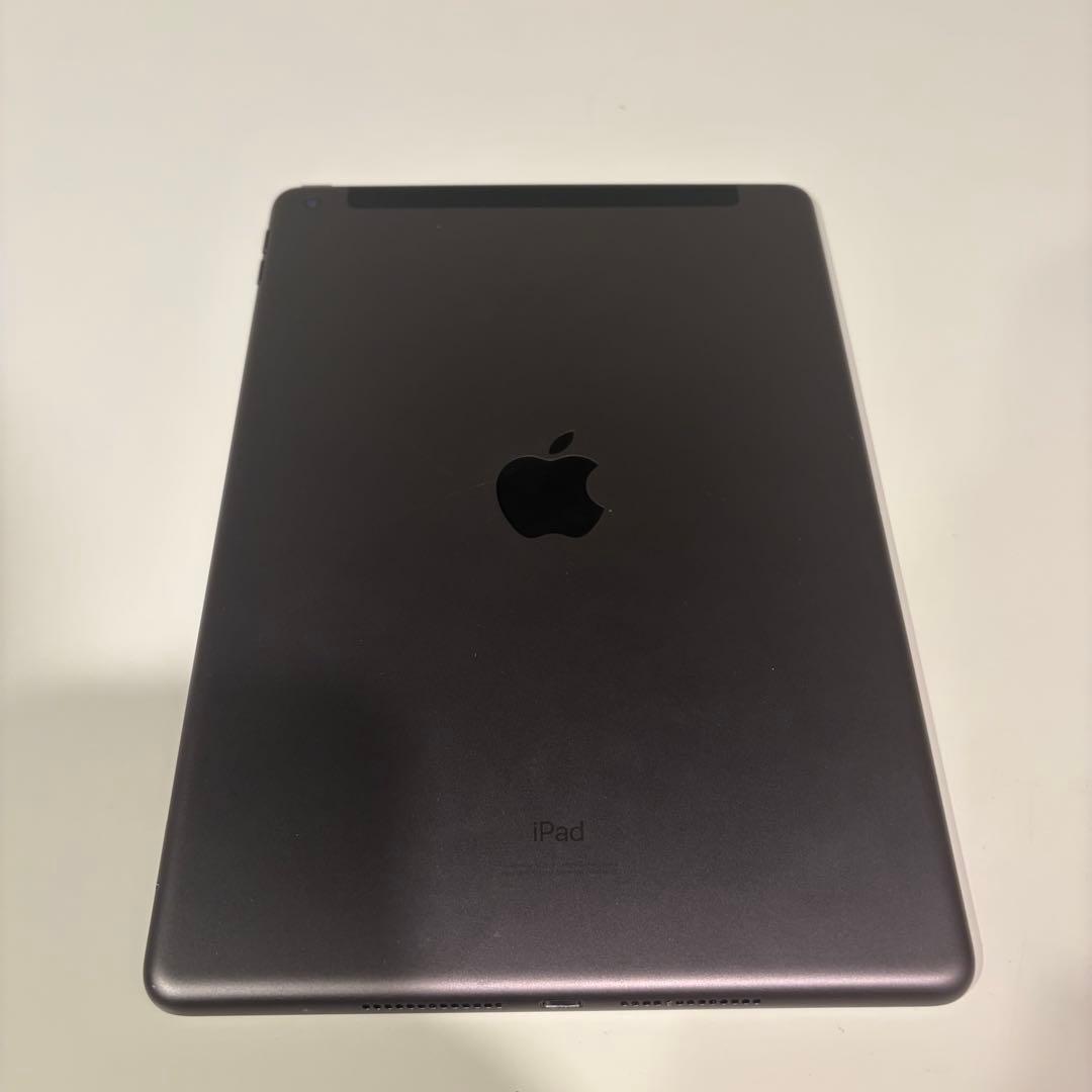iPad 第7世代 Wi-Fi＋Cellular 32GB ソフトバンク
