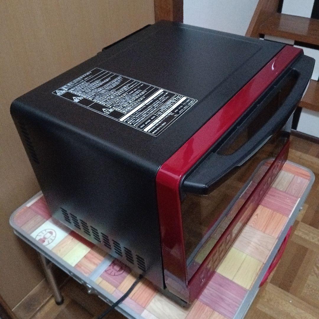 日立 オーブンレンジ ヘルシーシェフ MRO-S8Y 2021年製✨整備済美品✨