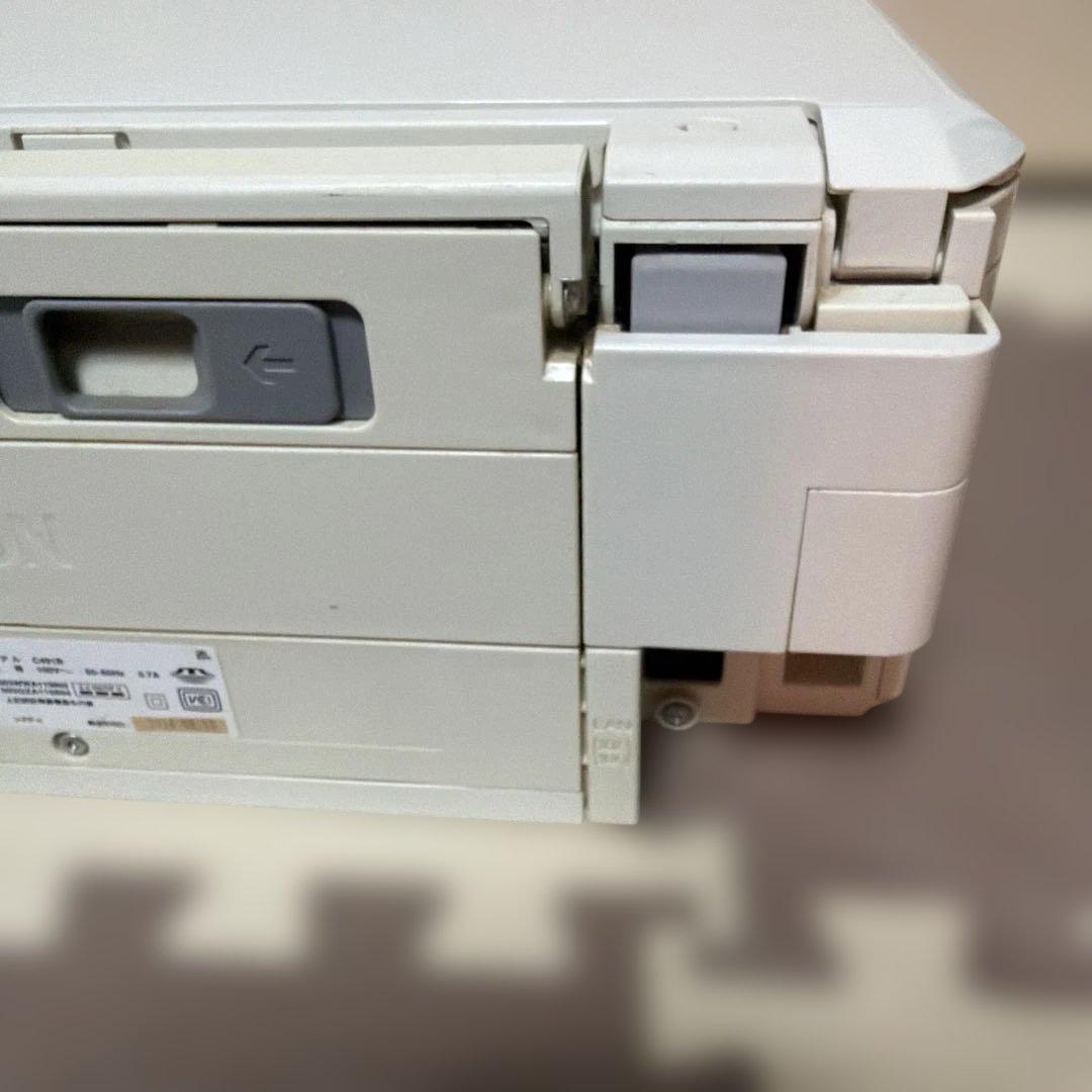 EPSON インクジェットプリンター 本体 EP-806AW ジャンク