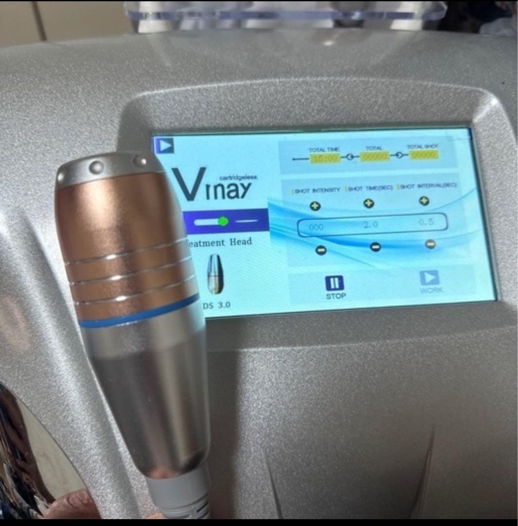 ハイフーHIFU(美容)美顔器