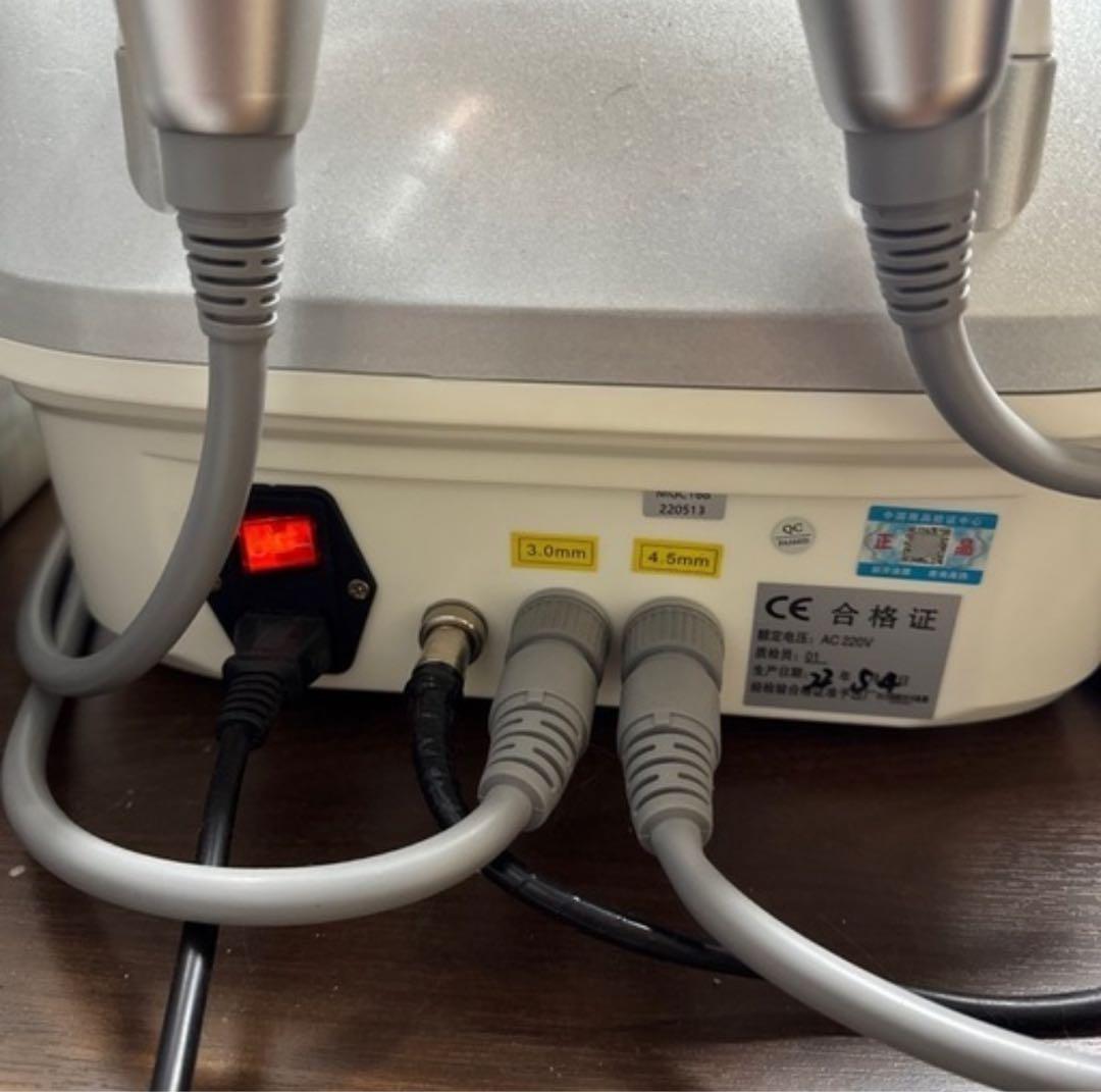 ハイフーHIFU(美容)美顔器