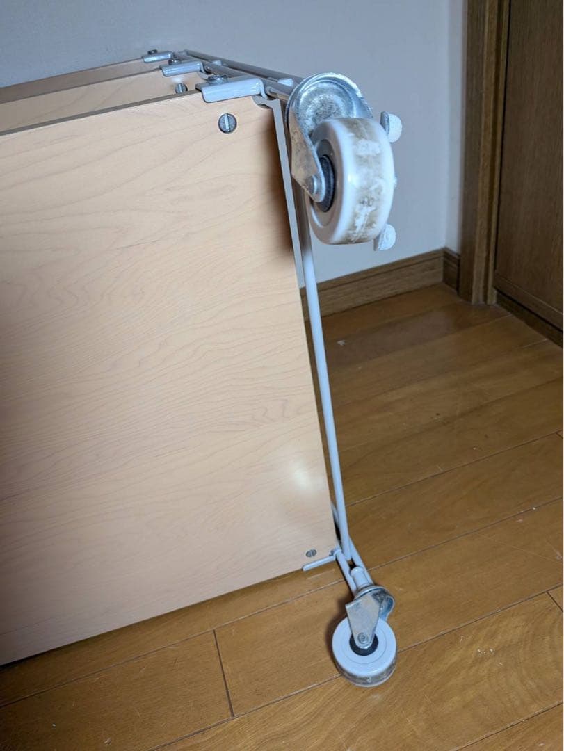 ■送料込■無印 スチールユニットシェルフ 2セット 棚 収納 ラックMUJI