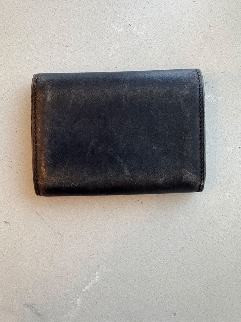 ベルルッティ　名刺ケース