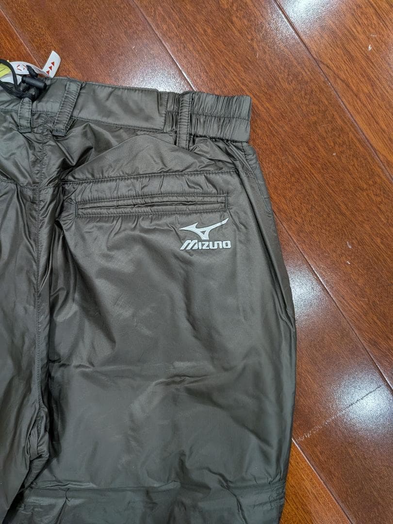 防寒 ミズノ ブレスサーモ ゴルフ ウェアー 上下 セットアップ MIZUNO