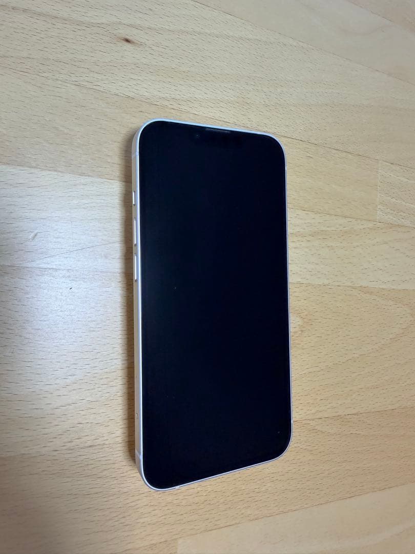 海外版 SIMフリー iPhone 13 ホワイト 512GB