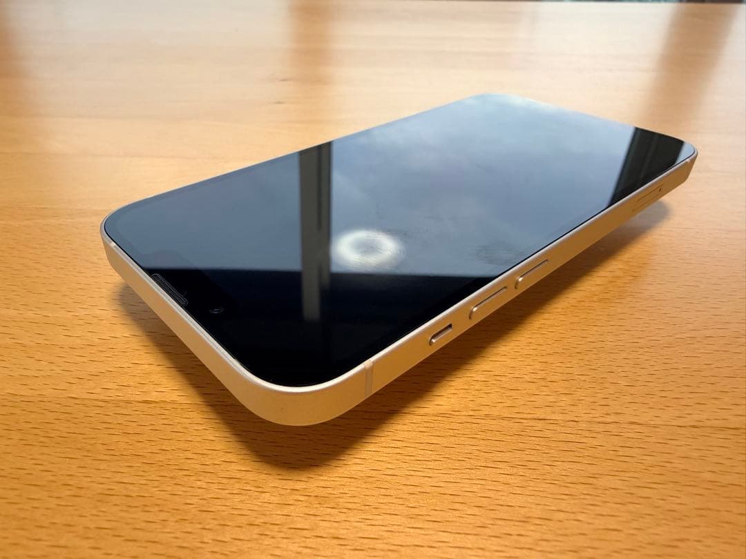 海外版 SIMフリー iPhone 13 ホワイト 512GB