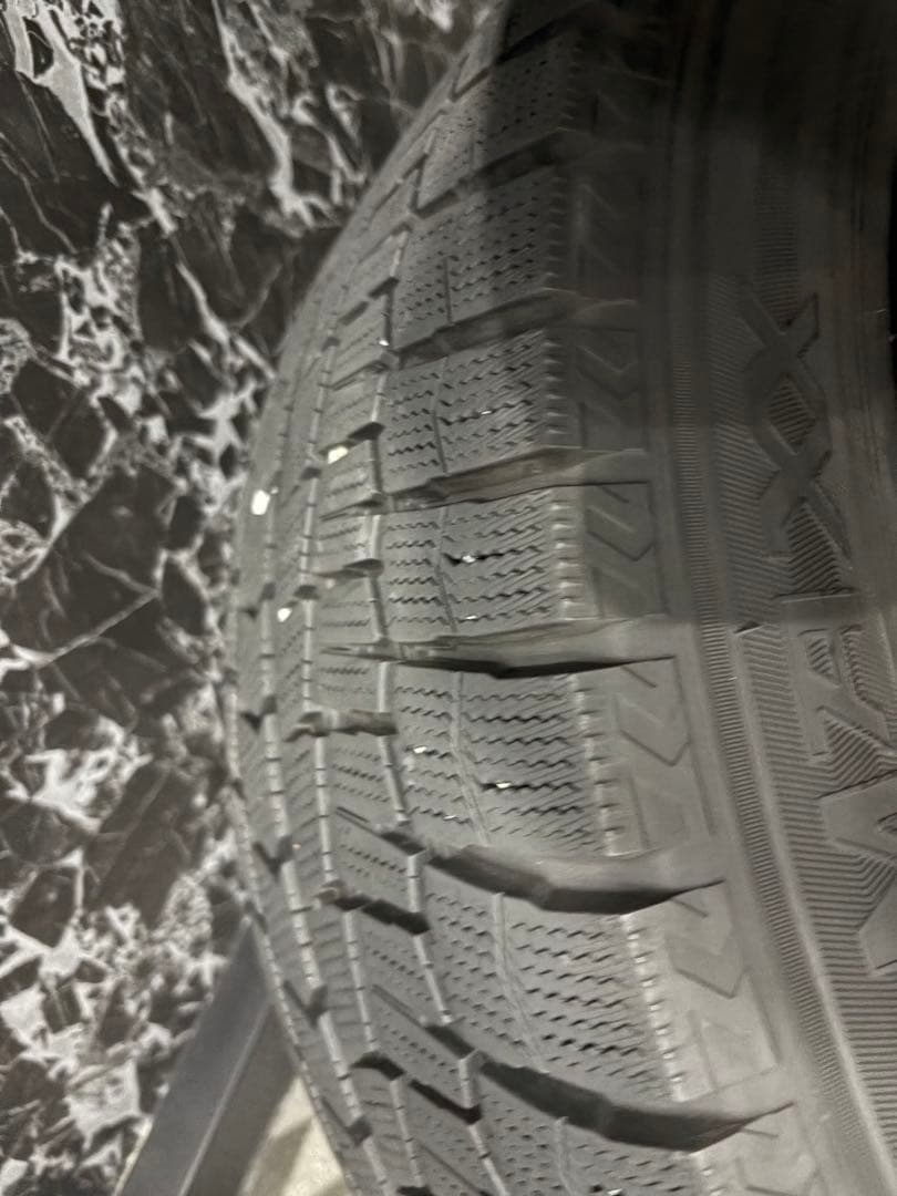 18インチ マットブラック ホイールセット