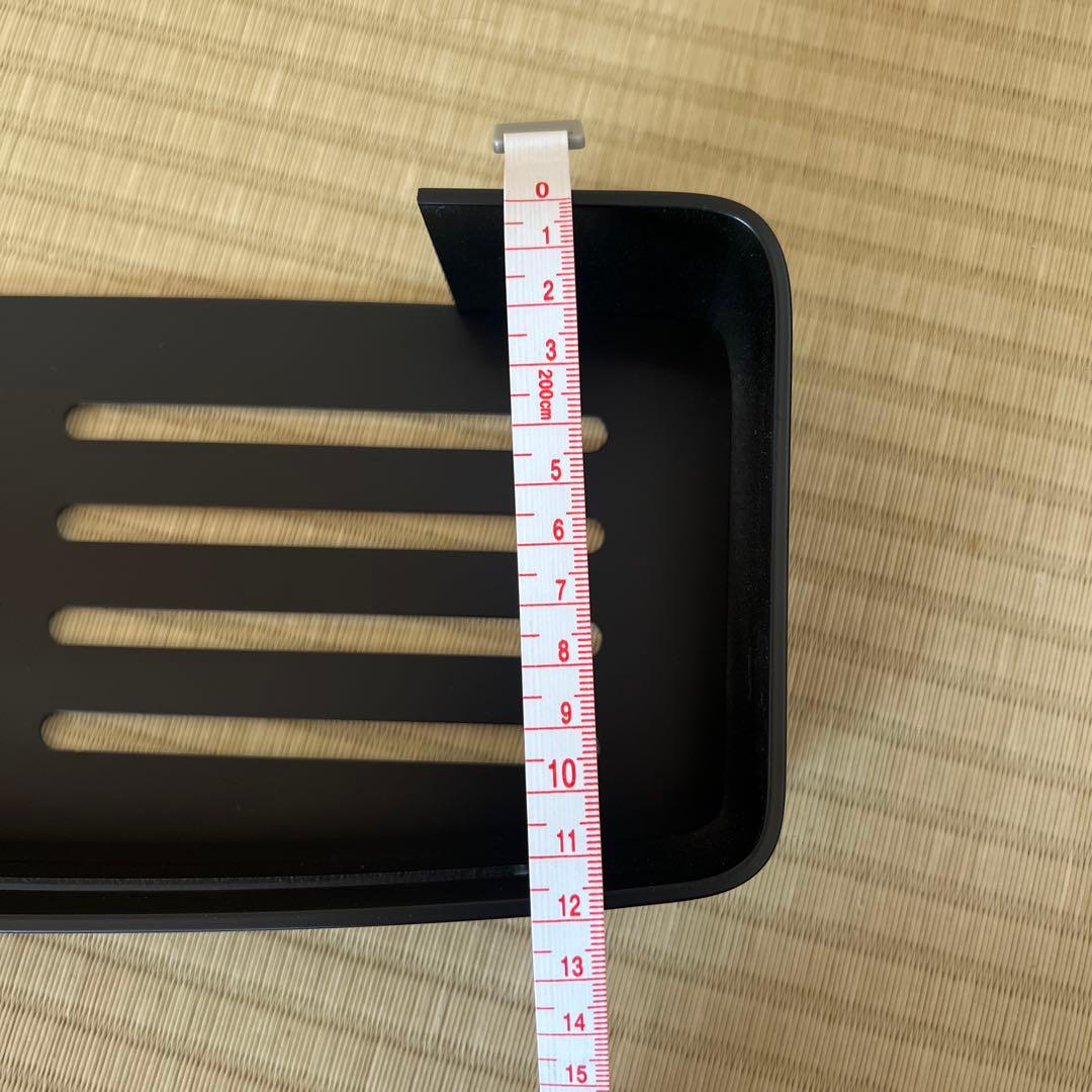 シャワーシェルフ シャワードアキャディ 吊り下げ式シャワーオーガナイザー