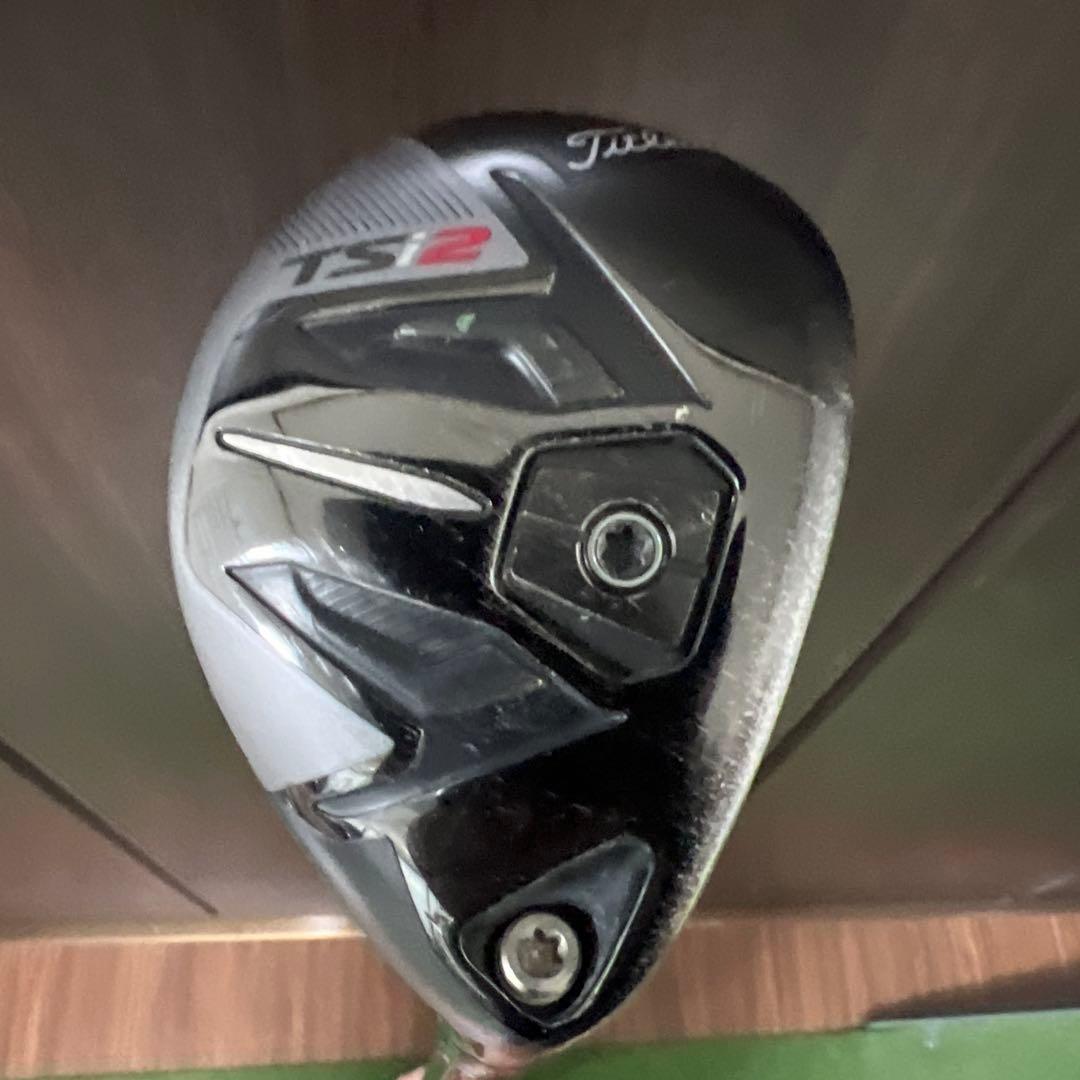 Titleist TSi2 ユーティリティクラブ　18°