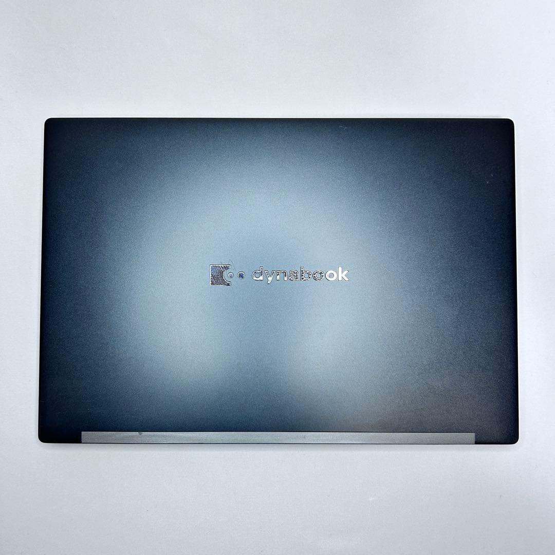 【美品 × 第11世代i5】dynabook G83/HU｜SSD搭載｜超軽量