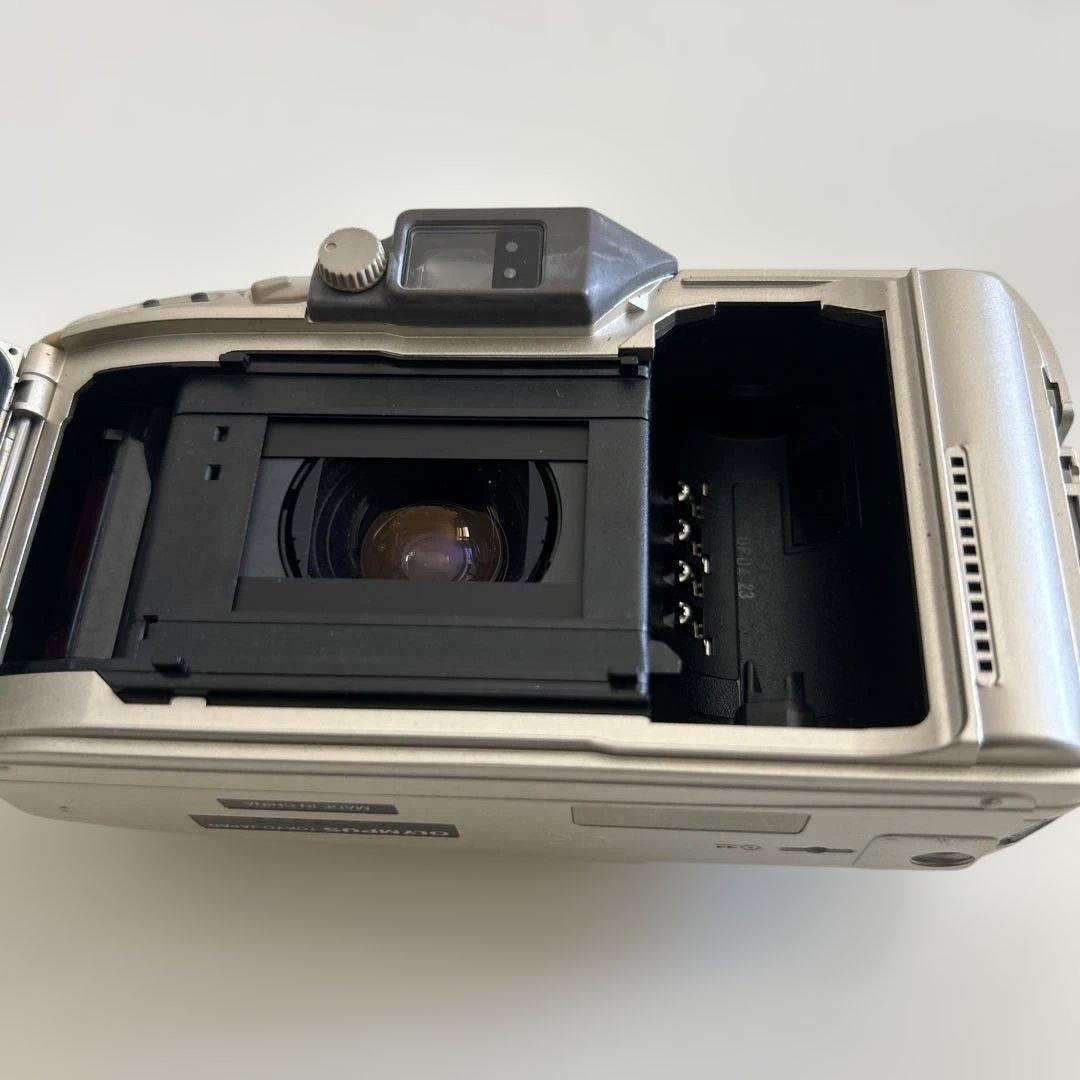 Olympus μ II 170VF コンパクトフィルムカメラ
