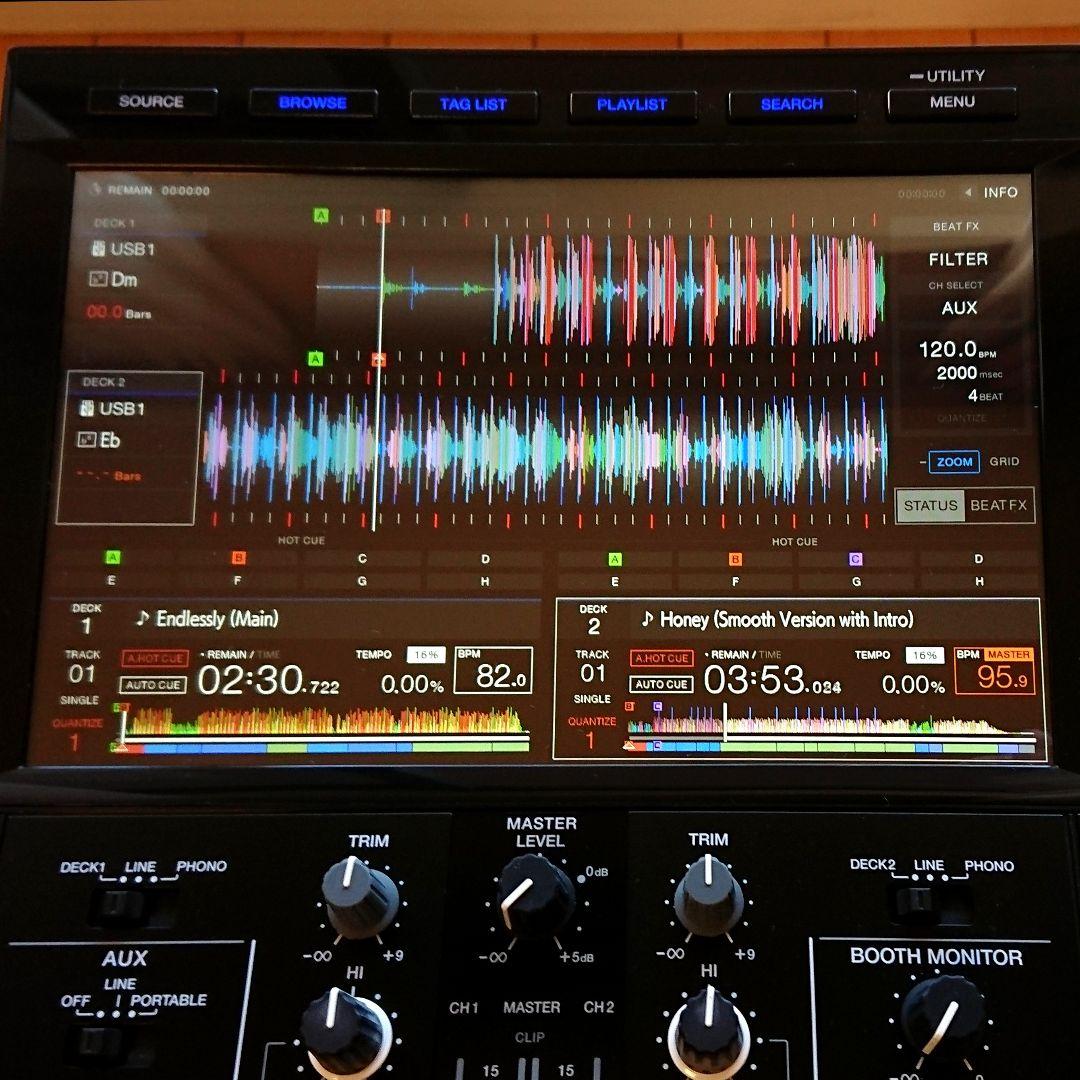 み*お様 Pioneer DJ「XDJ-RX3」2chオールインワンDJシステム