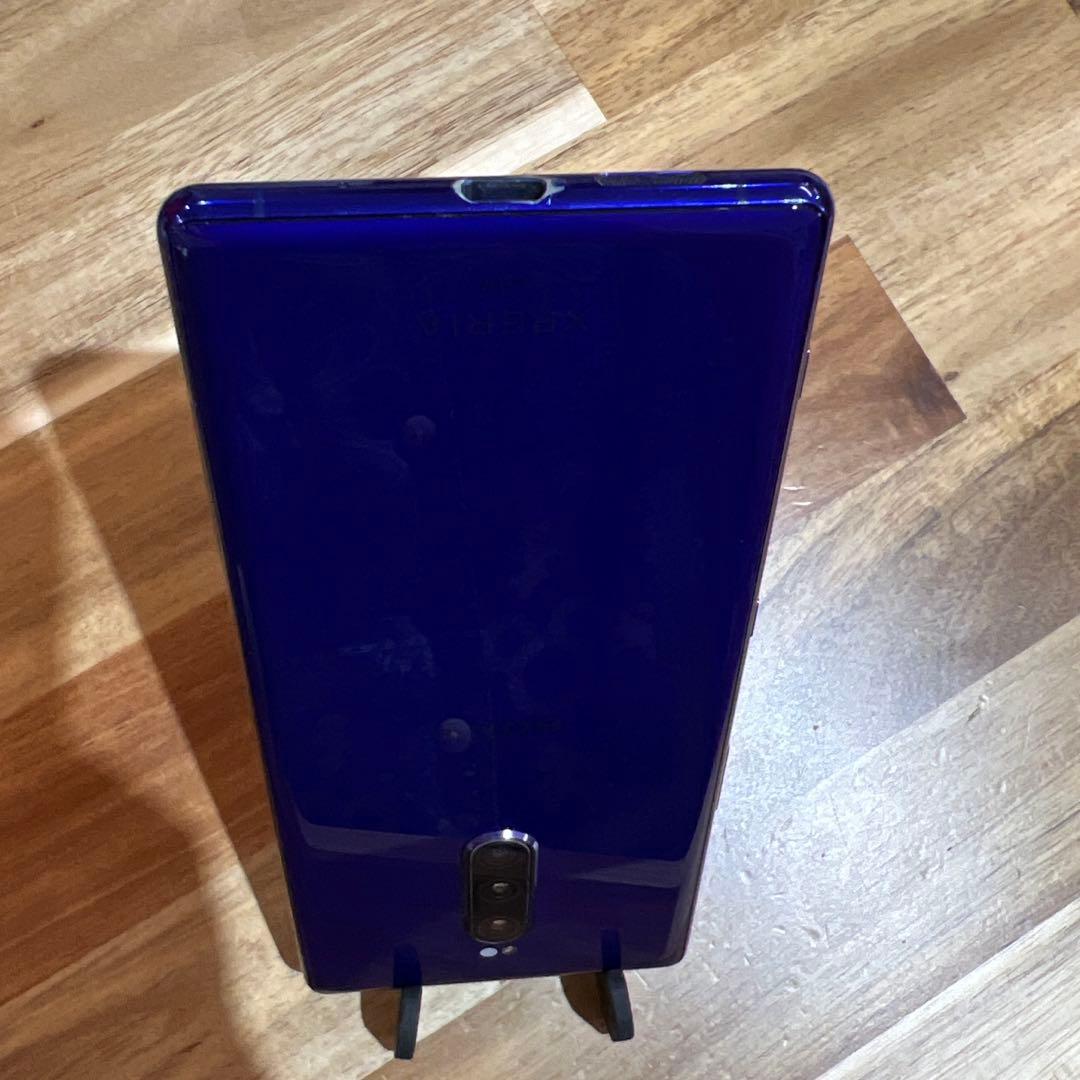 Z382 au SIMロック解除済 Xperia 1 SOV40
