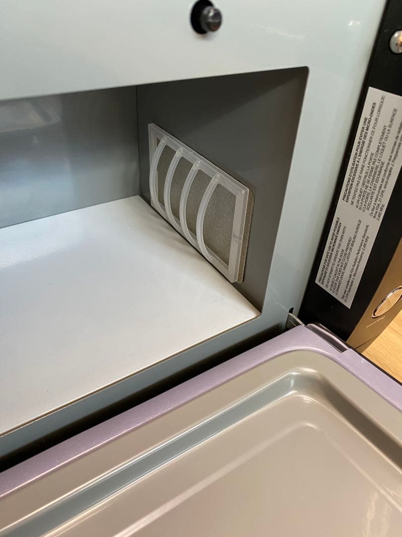 ポータブル電子レンジ　WAVEBOX W